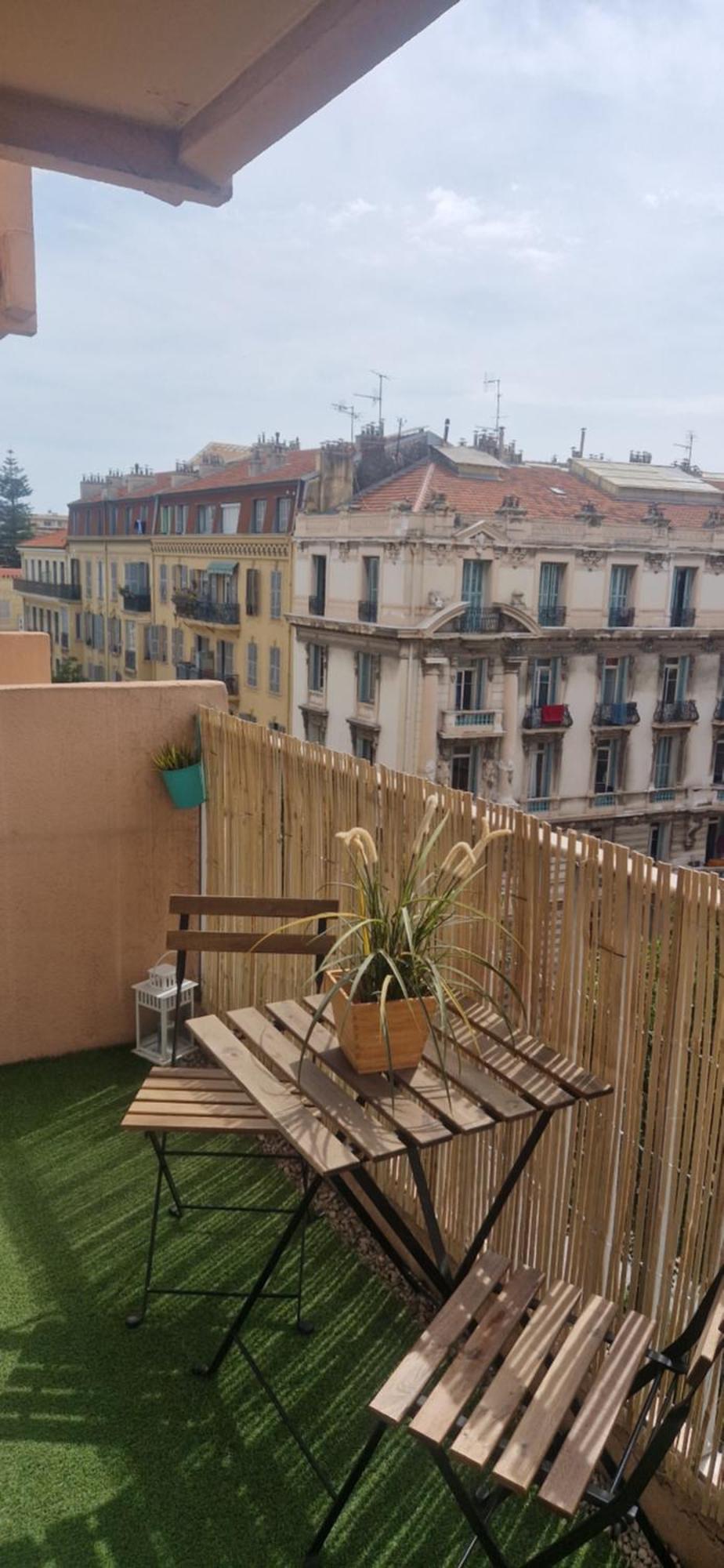 Centre De Nice - Musiciens - Marechal - Balcon 500M Promenade Des Anglais Quarto foto
